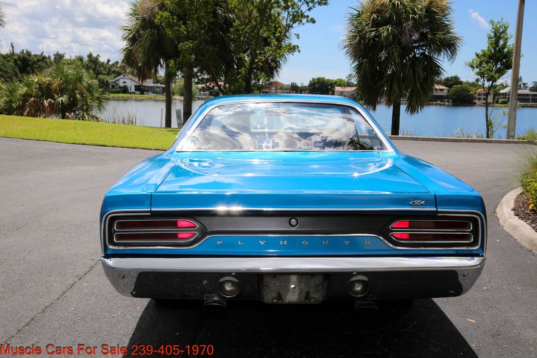 1970 Plymouth GTX
