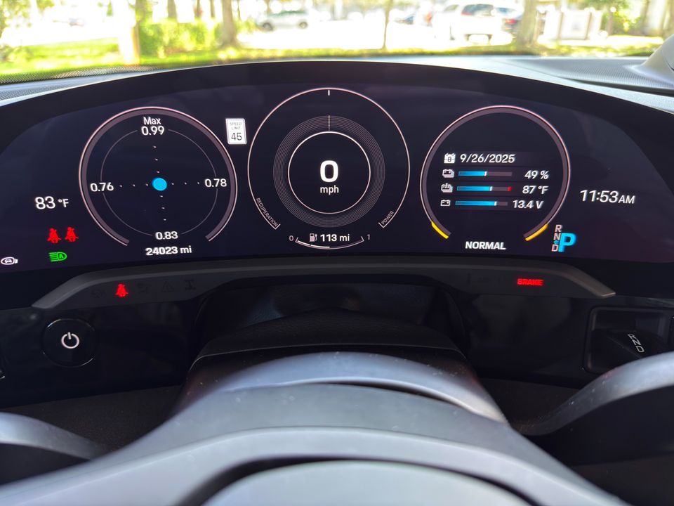 2022 Porsche Taycan