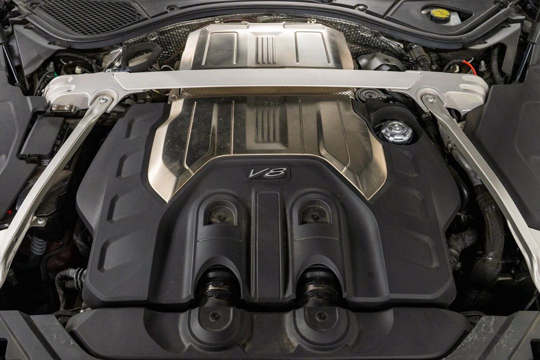 2021 Bentley Flying Spur