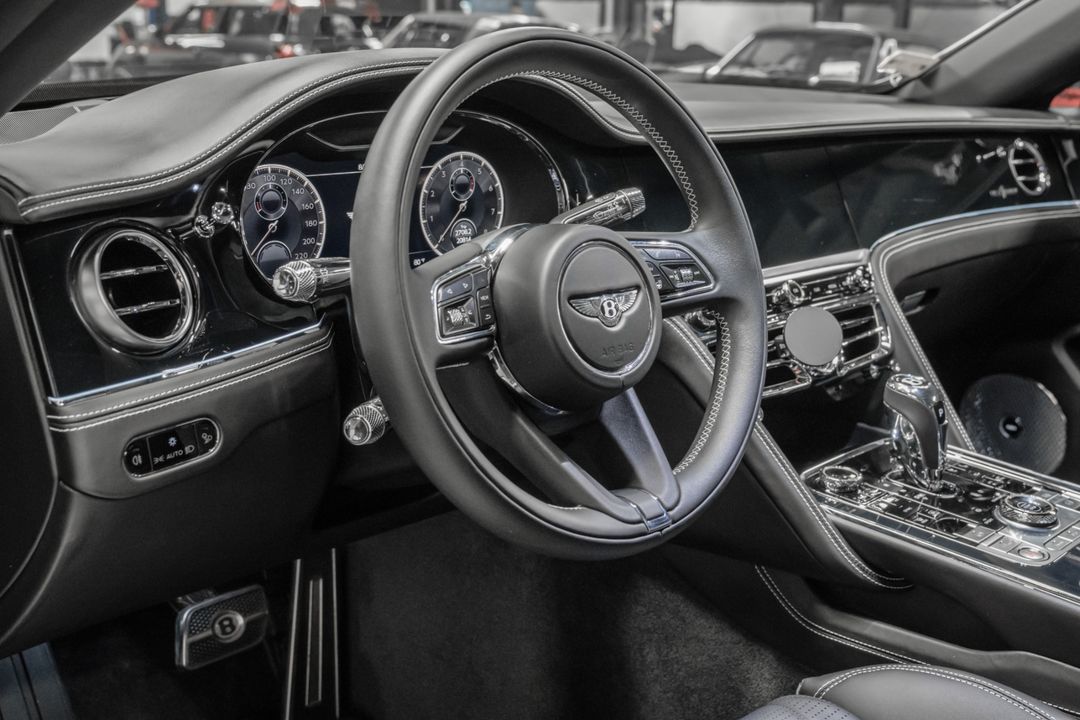 2021 Bentley Flying Spur