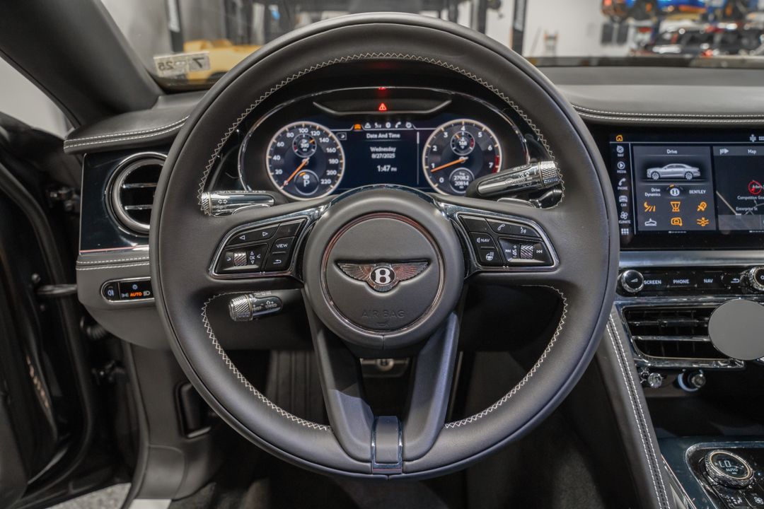 2021 Bentley Flying Spur