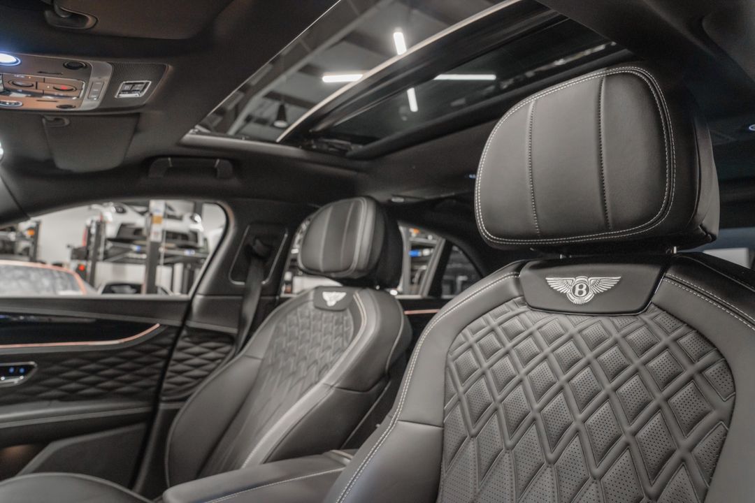 2021 Bentley Flying Spur