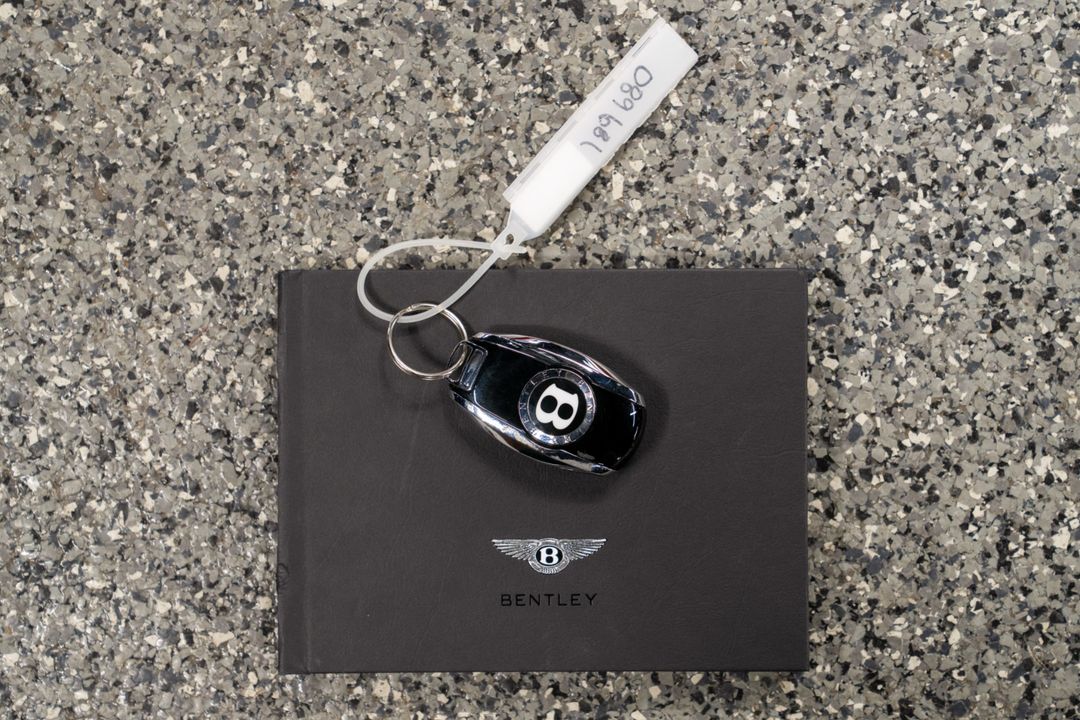 2021 Bentley Flying Spur