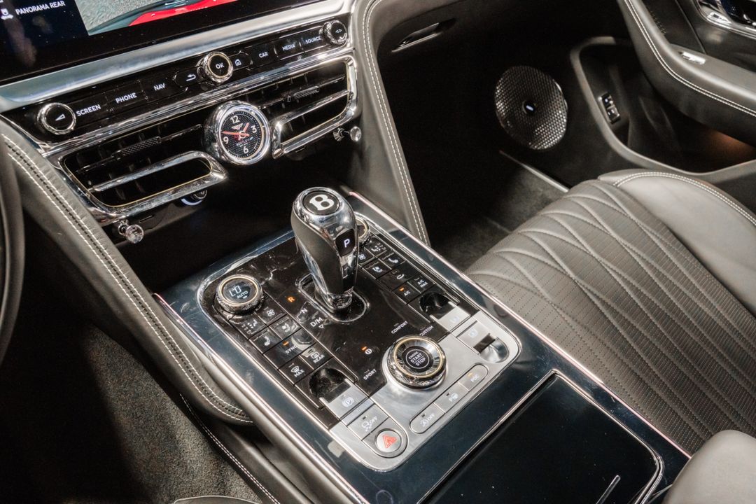 2021 Bentley Flying Spur