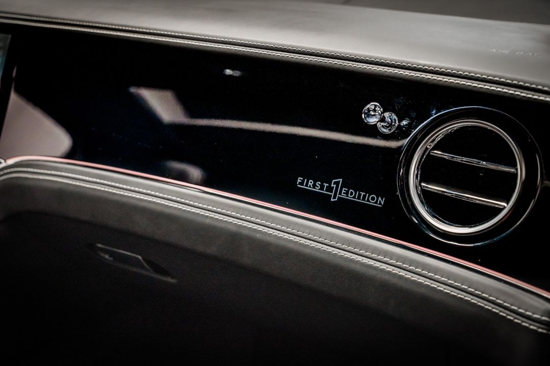 2021 Bentley Flying Spur