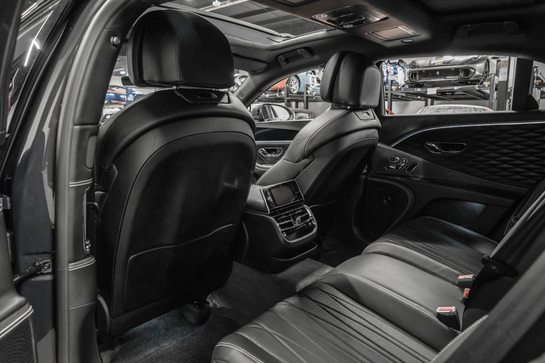 2021 Bentley Flying Spur