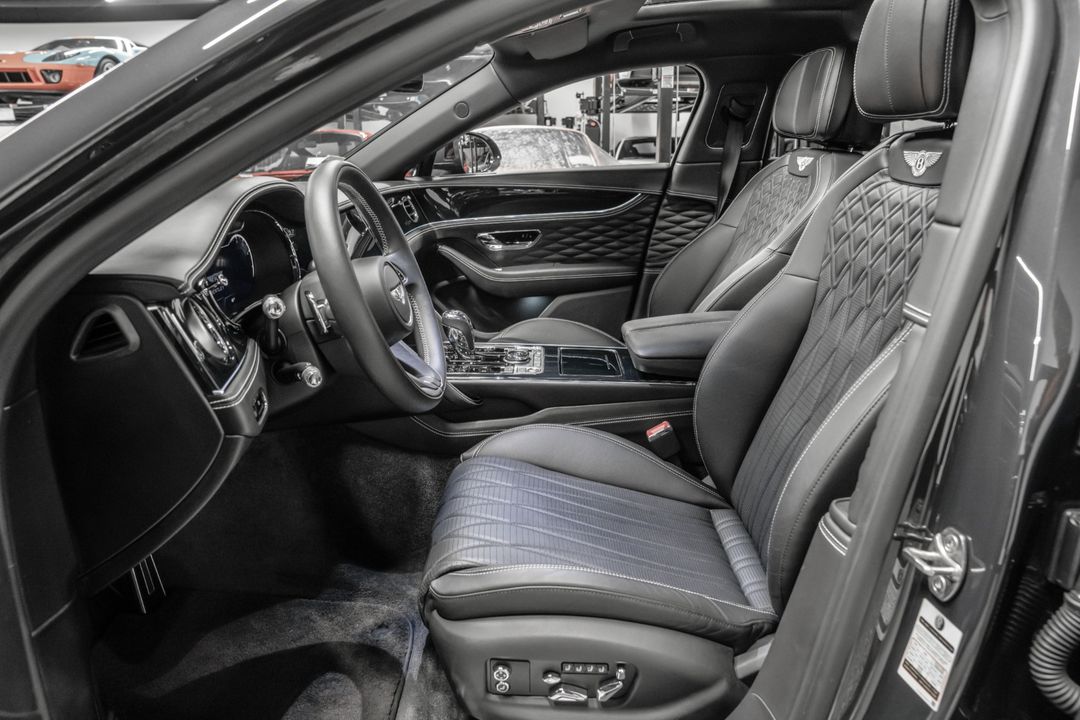 2021 Bentley Flying Spur