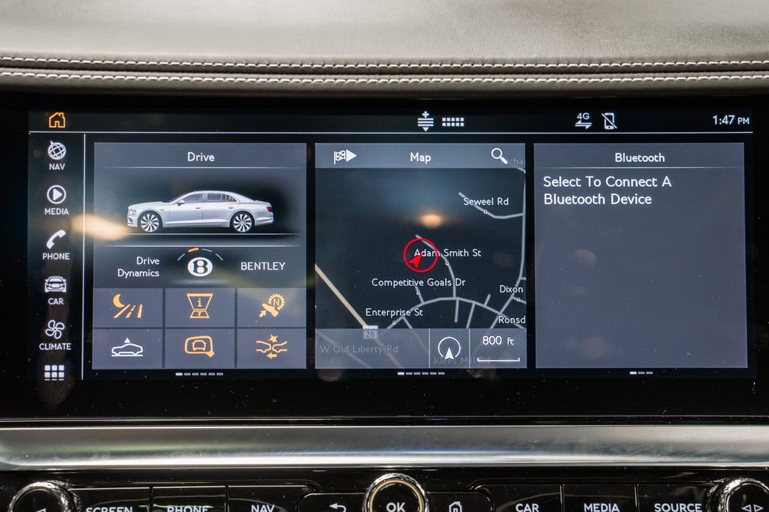 2021 Bentley Flying Spur