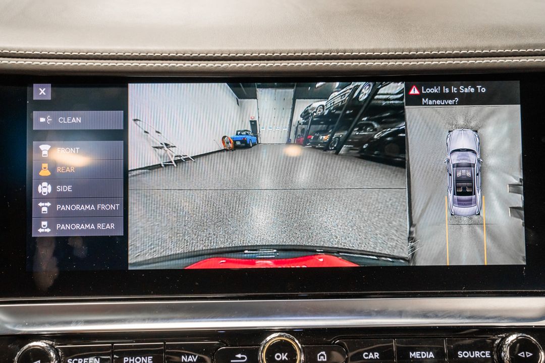 2021 Bentley Flying Spur