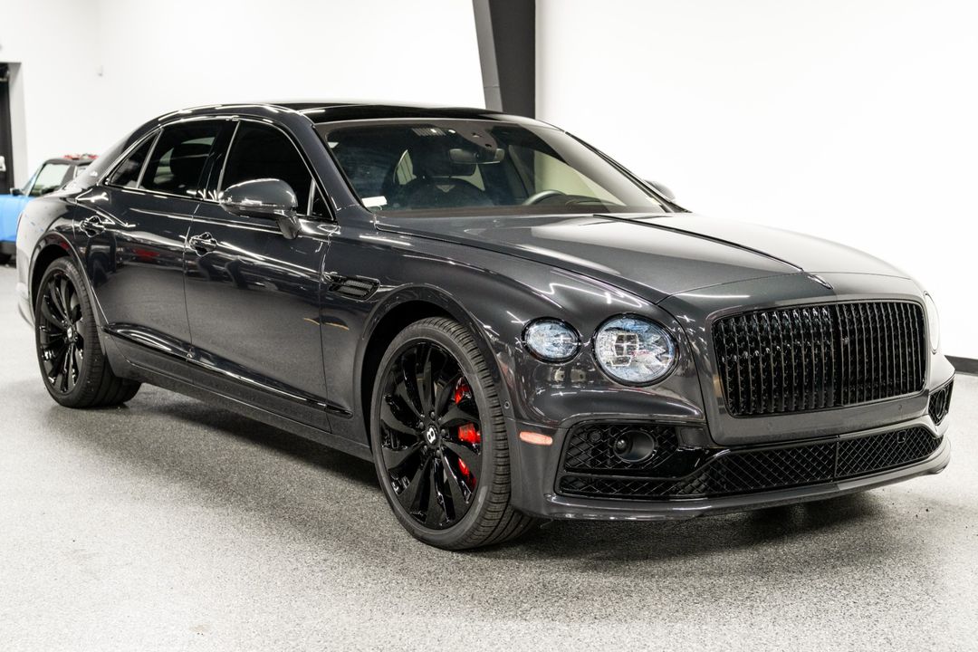 2021 Bentley Flying Spur