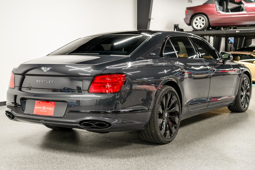 2021 Bentley Flying Spur