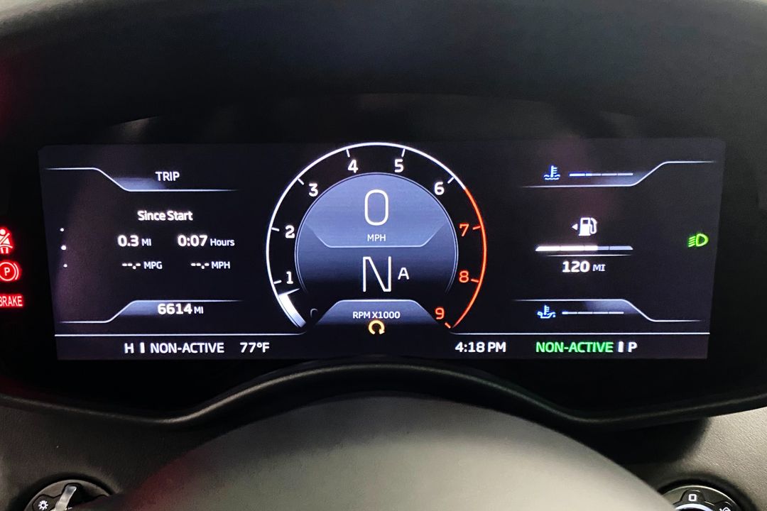 2022 McLaren GT