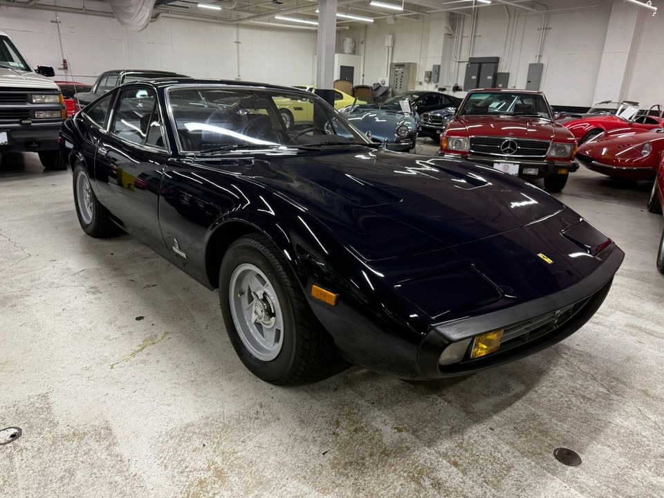 1972 Ferrari 365 GTC/4