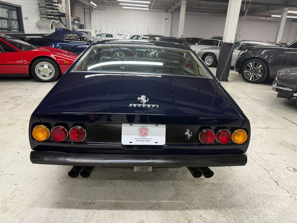 1972 Ferrari 365 GTC/4