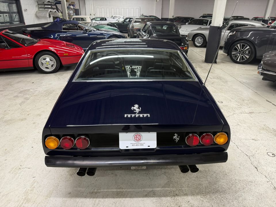 1972 Ferrari 365 GTC/4