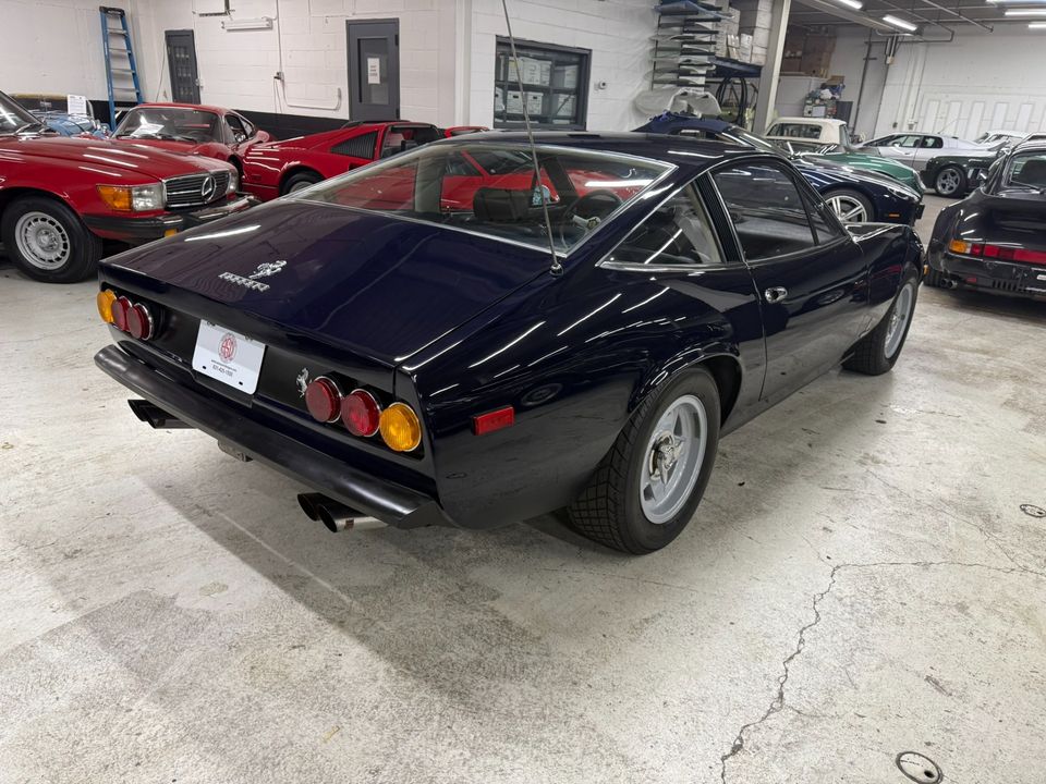 1972 Ferrari 365 GTC/4