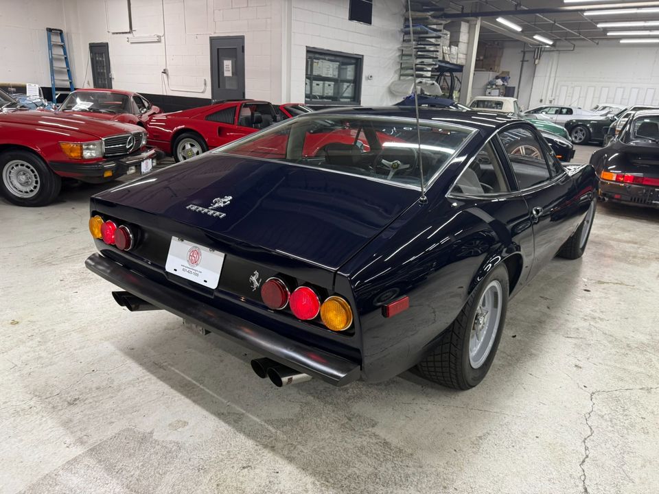 1972 Ferrari 365 GTC/4