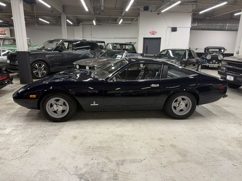 1972 Ferrari 365 GTC/4