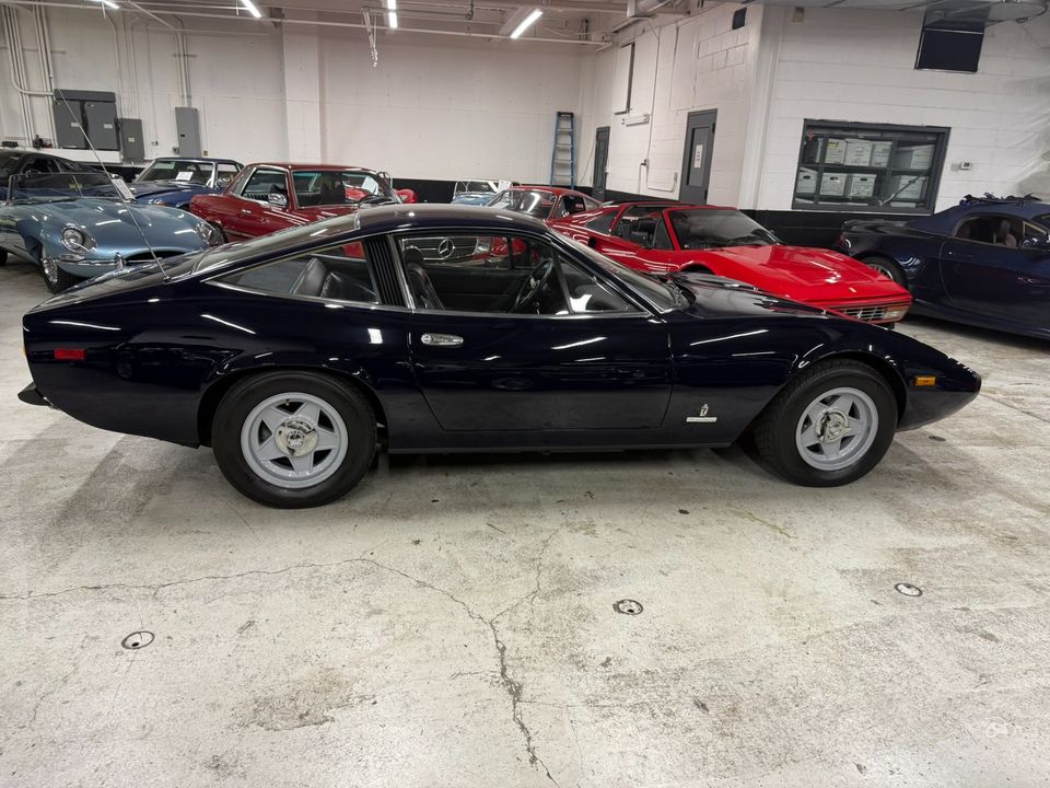 1972 Ferrari 365 GTC/4