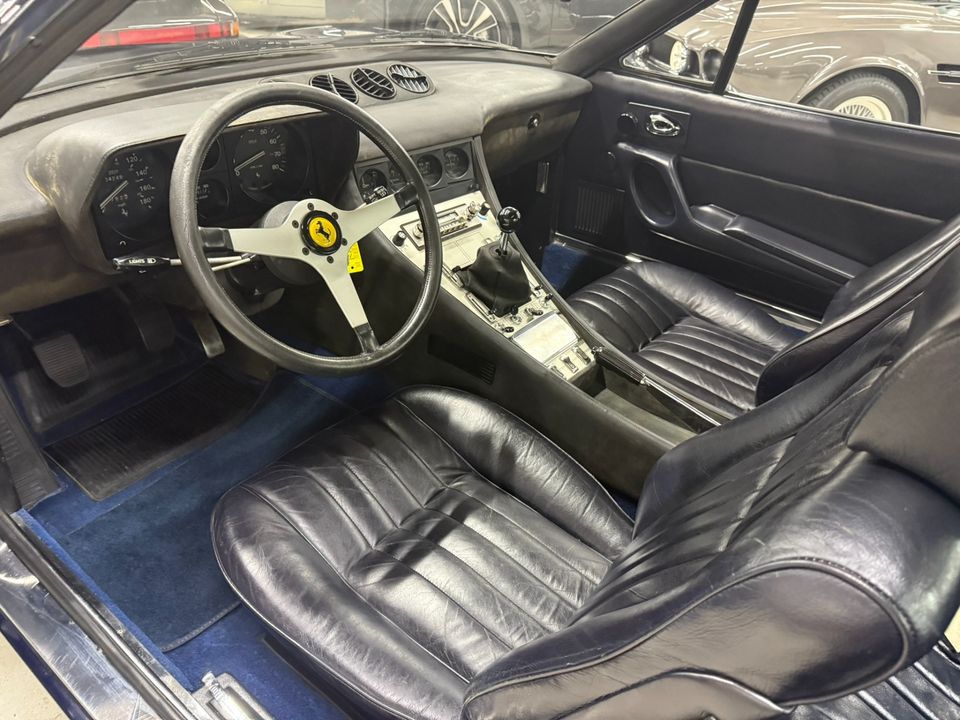 1972 Ferrari 365 GTC/4