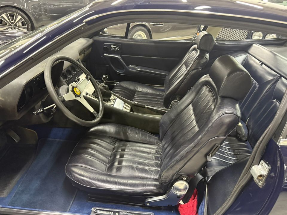 1972 Ferrari 365 GTC/4