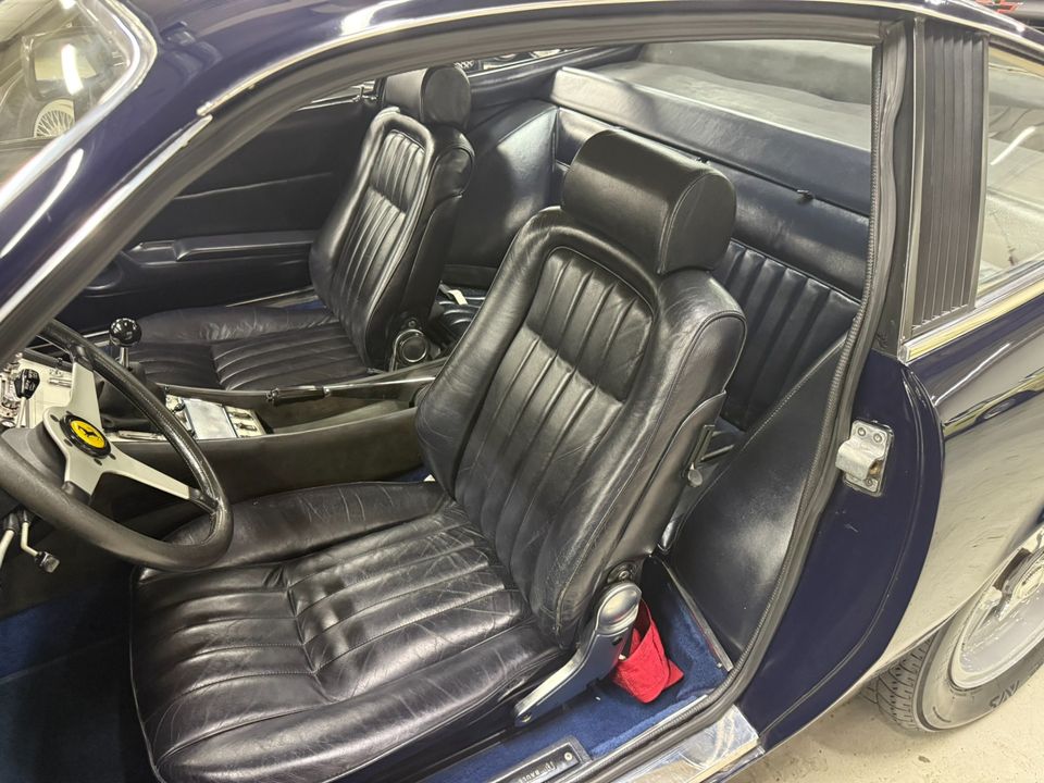 1972 Ferrari 365 GTC/4