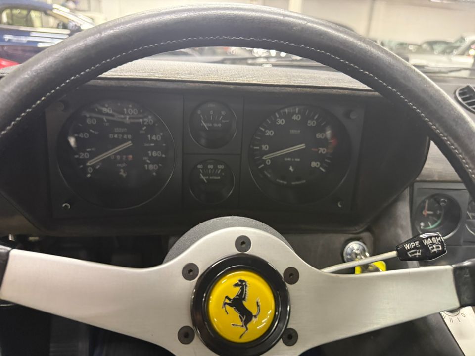 1972 Ferrari 365 GTC/4