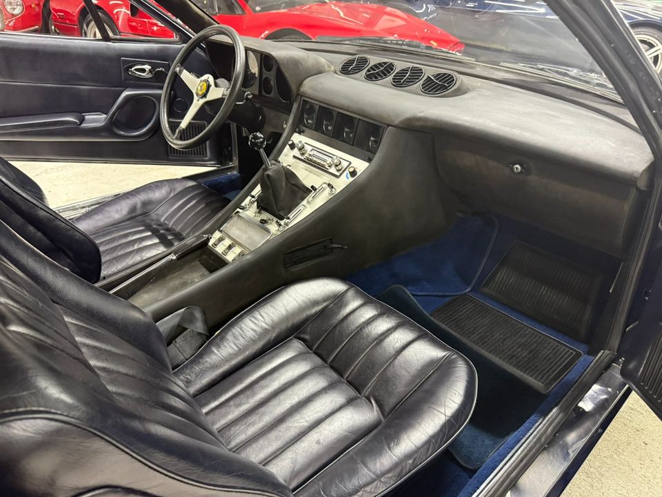 1972 Ferrari 365 GTC/4