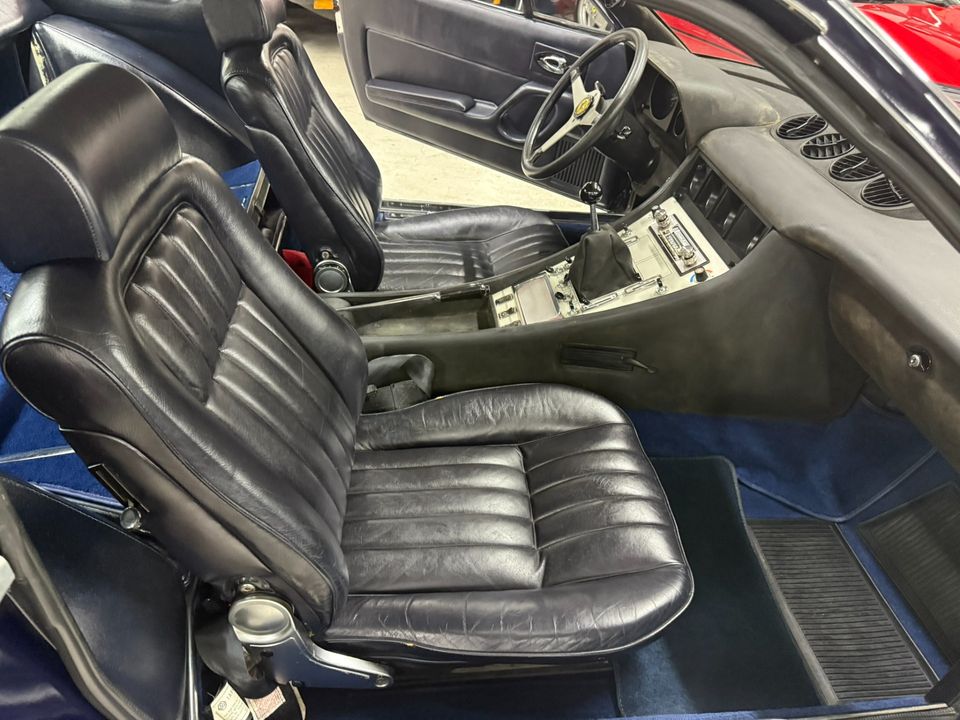 1972 Ferrari 365 GTC/4