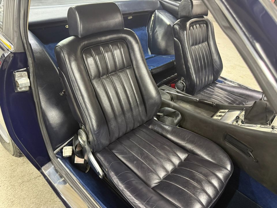 1972 Ferrari 365 GTC/4