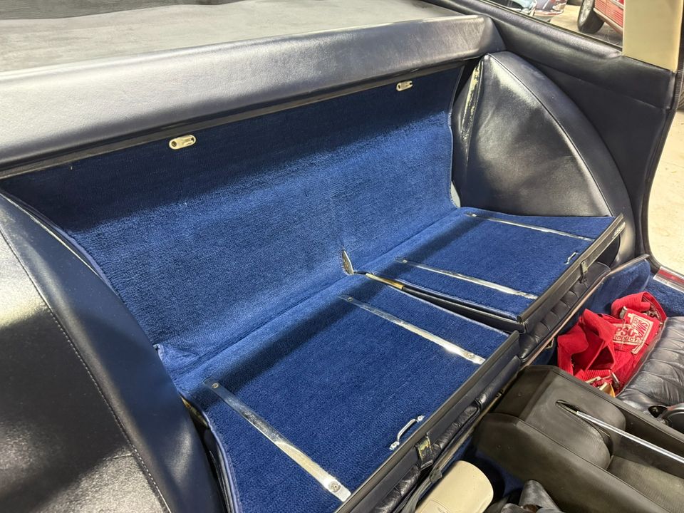 1972 Ferrari 365 GTC/4