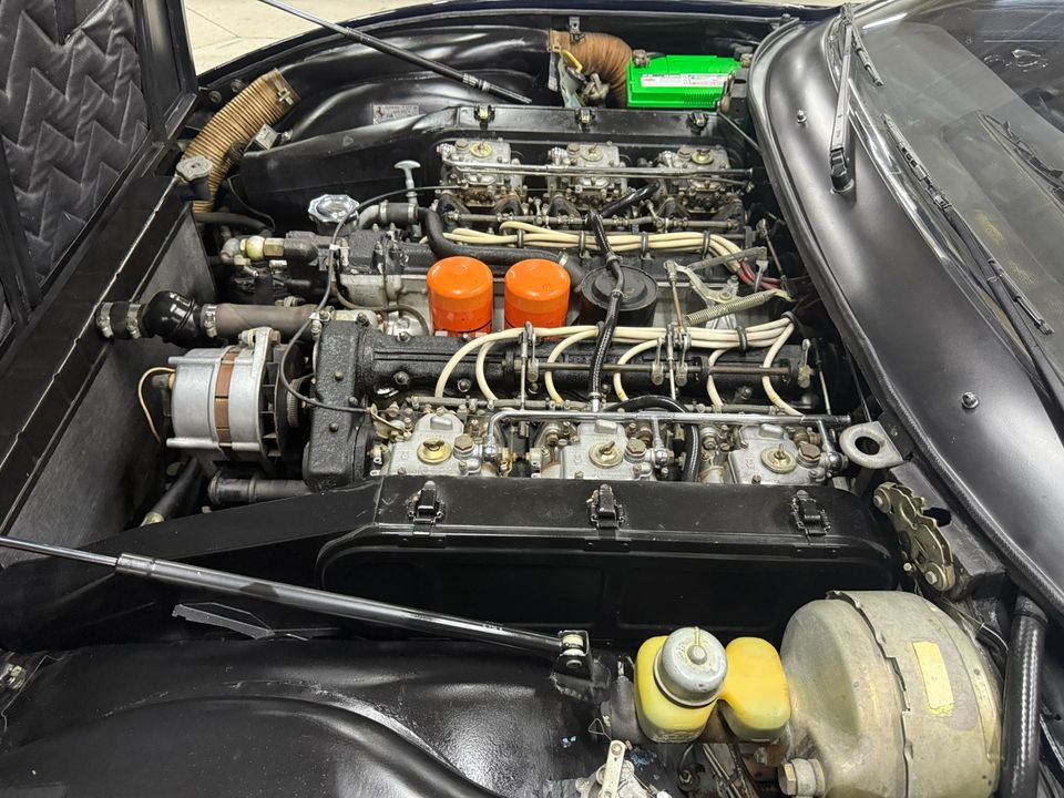 1972 Ferrari 365 GTC/4
