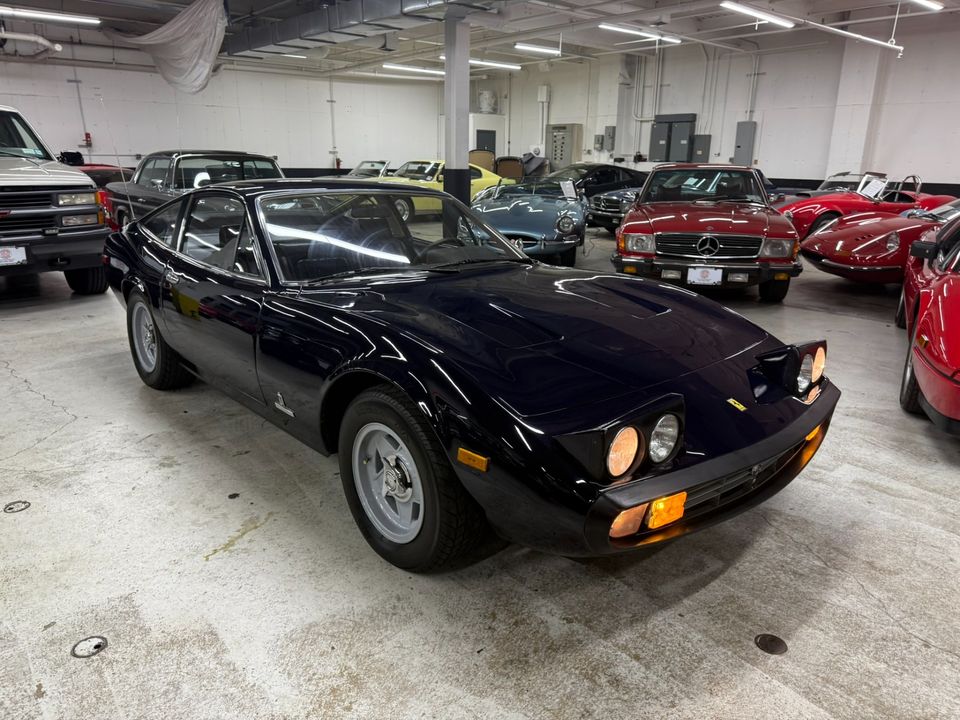 1972 Ferrari 365 GTC/4