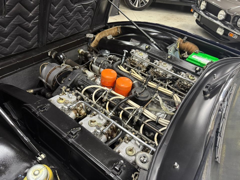1972 Ferrari 365 GTC/4