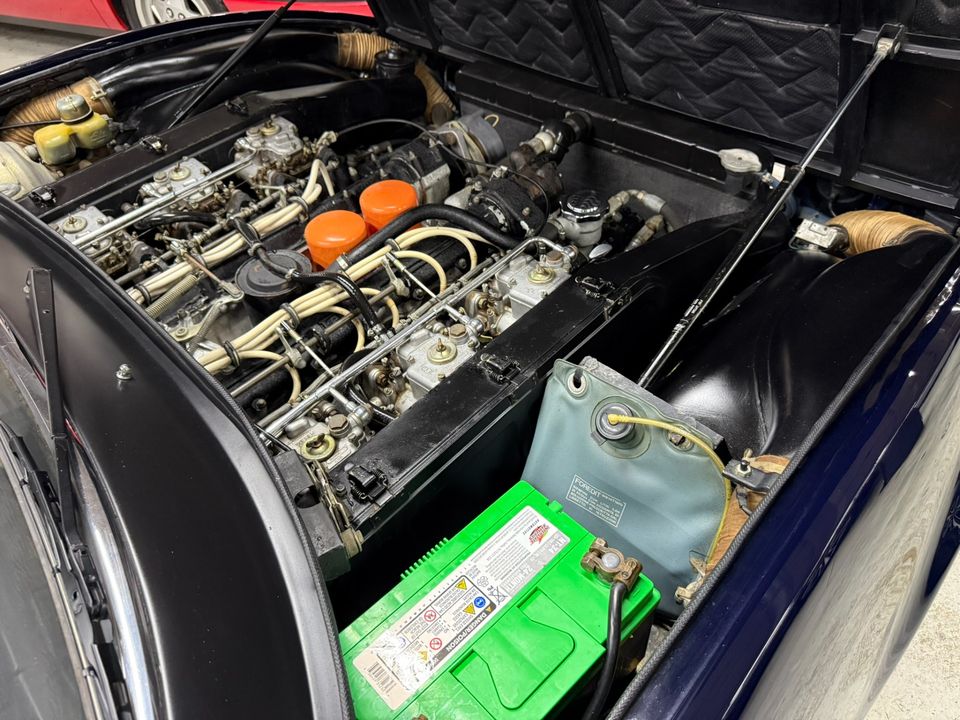 1972 Ferrari 365 GTC/4