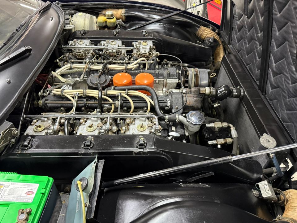 1972 Ferrari 365 GTC/4