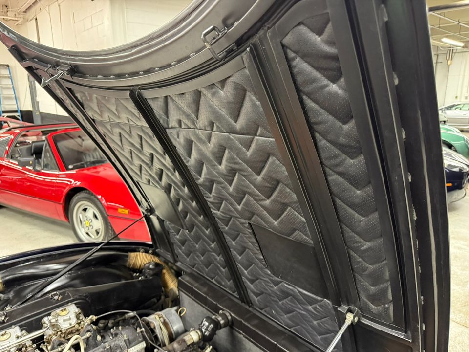 1972 Ferrari 365 GTC/4