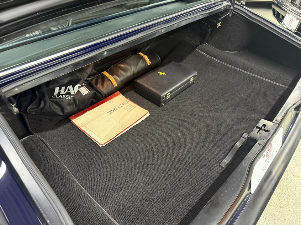 1972 Ferrari 365 GTC/4