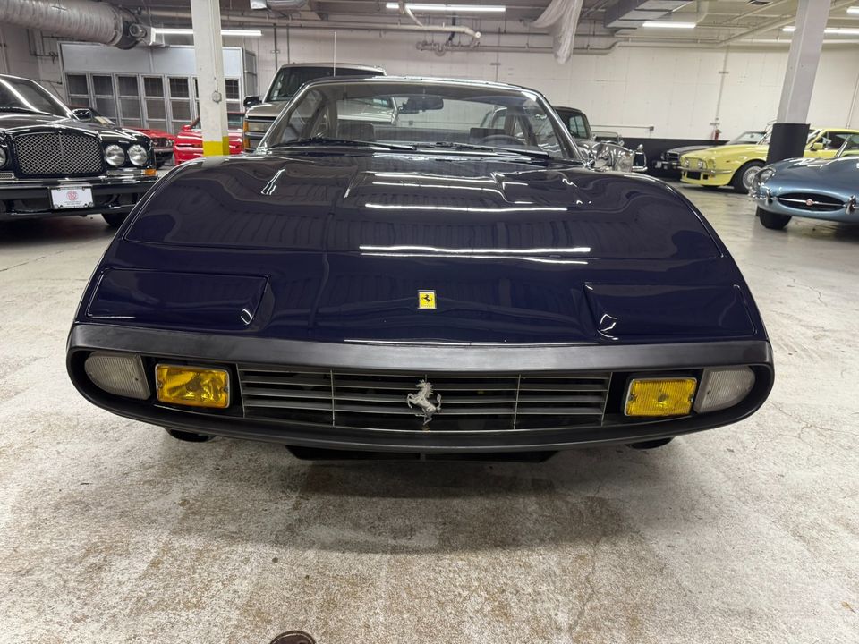 1972 Ferrari 365 GTC/4
