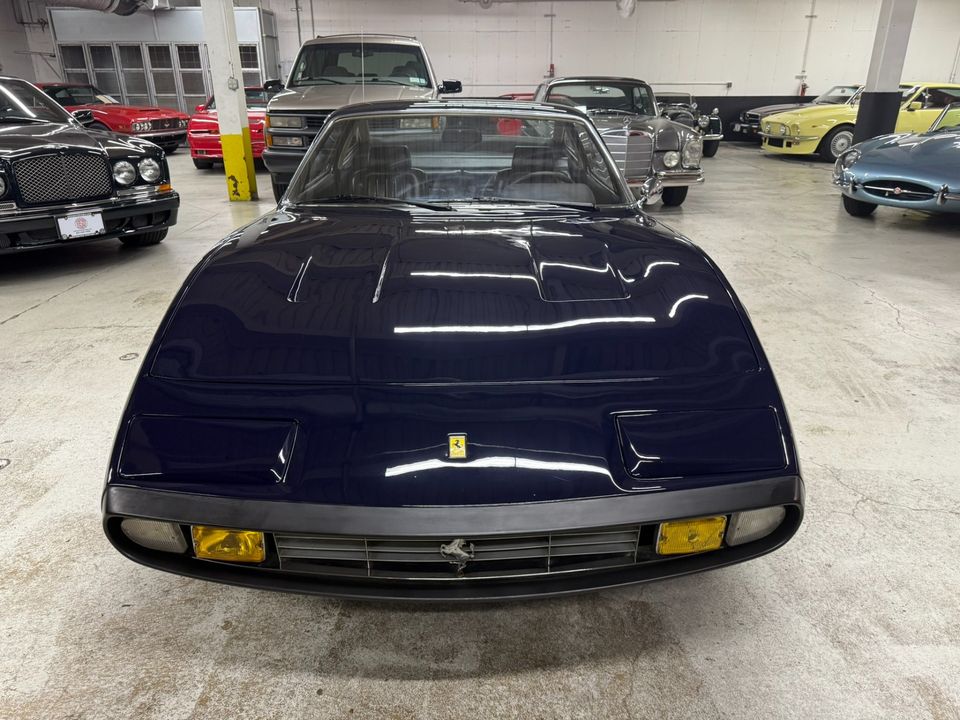 1972 Ferrari 365 GTC/4