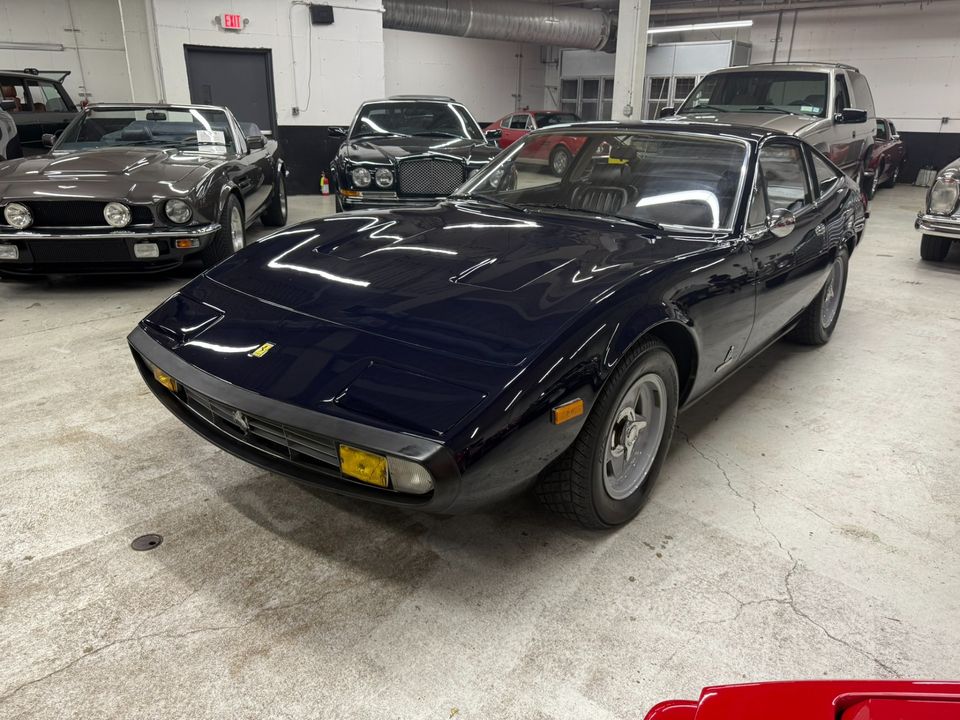 1972 Ferrari 365 GTC/4