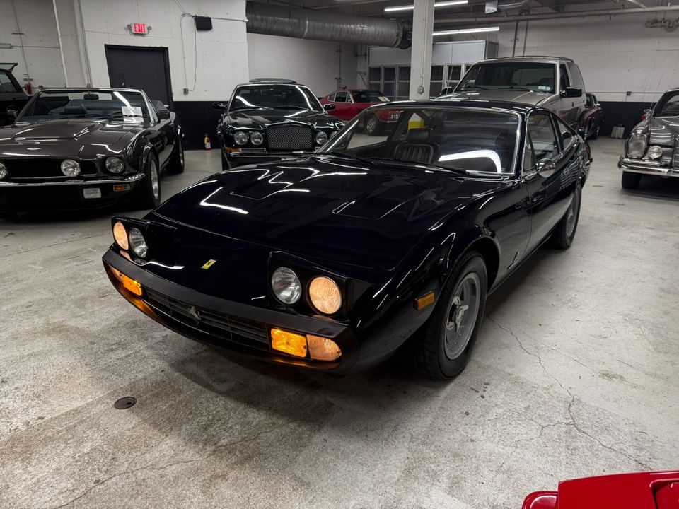 1972 Ferrari 365 GTC/4