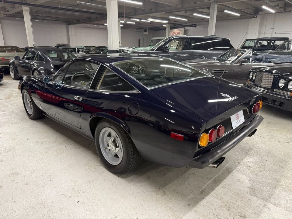 1972 Ferrari 365 GTC/4