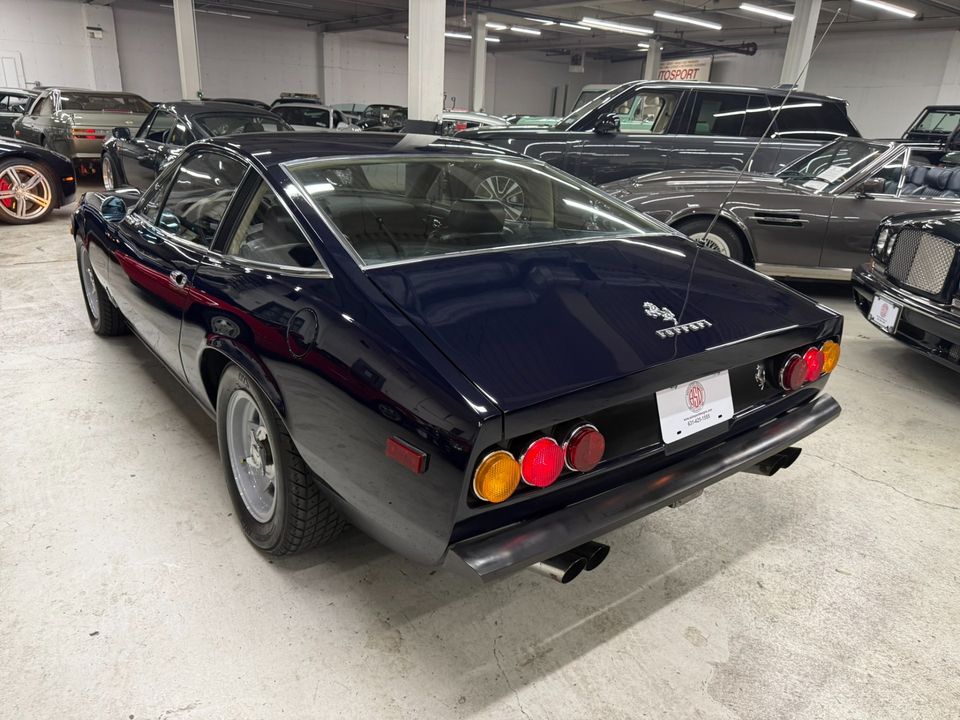 1972 Ferrari 365 GTC/4