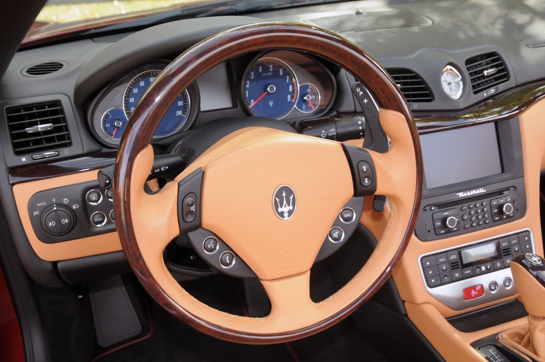 2016 Maserati GranTurismo