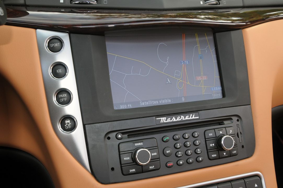 2016 Maserati GranTurismo