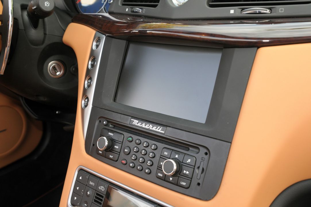 2016 Maserati GranTurismo