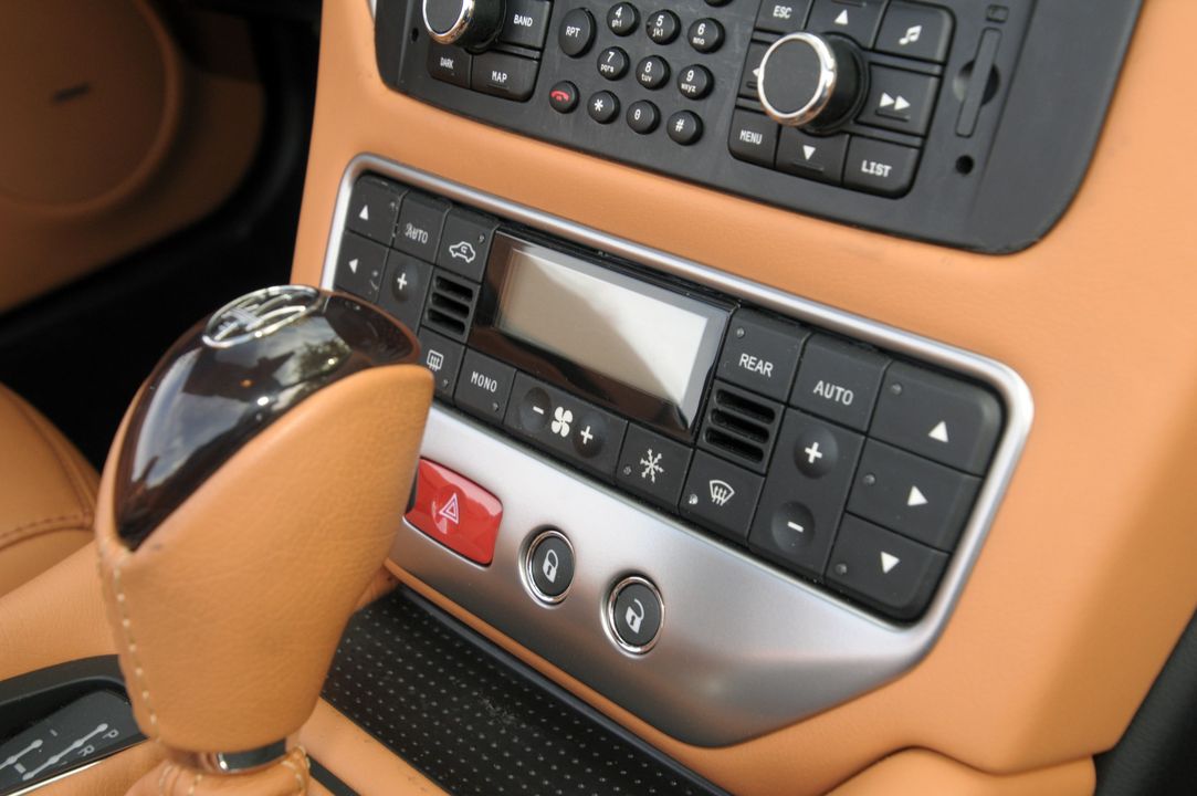 2016 Maserati GranTurismo