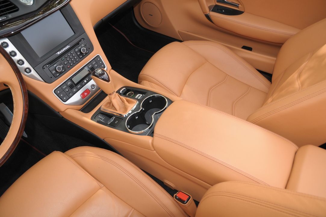 2016 Maserati GranTurismo