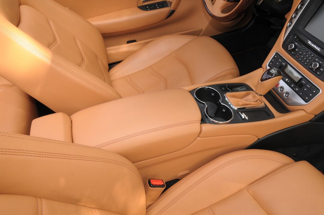 2016 Maserati GranTurismo